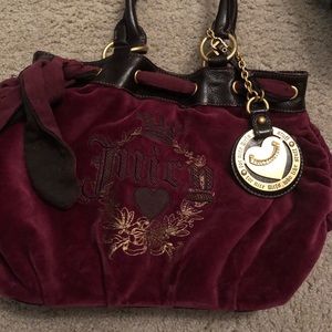 Juicy Couture purse